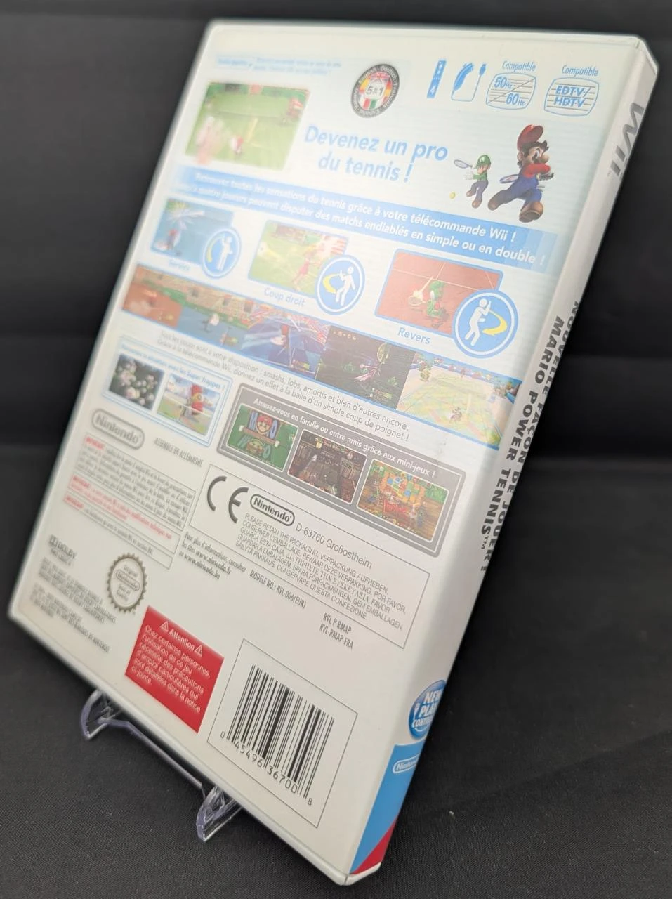 Mario Power Tennis – photo 5
